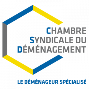 logo chambre syndicale du déménagement logo chambre syndicale du déménagement
